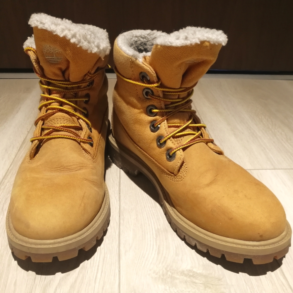Timberland Boots